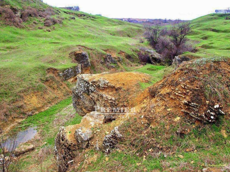 Участок 25 соток с.Калаглия возле Лимана