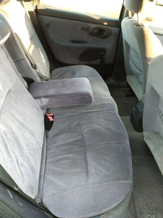 ford Mondeo 1.8 benzun на титанах