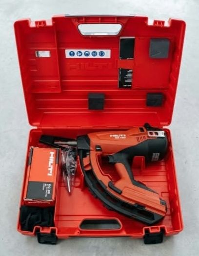 Pistola de Pregos a Gás HILTI GS 120