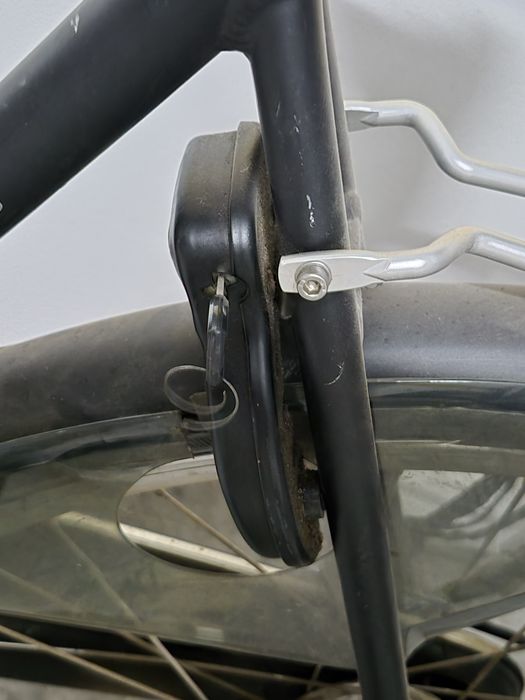 Bicicleta Holandesa de quadro baixo