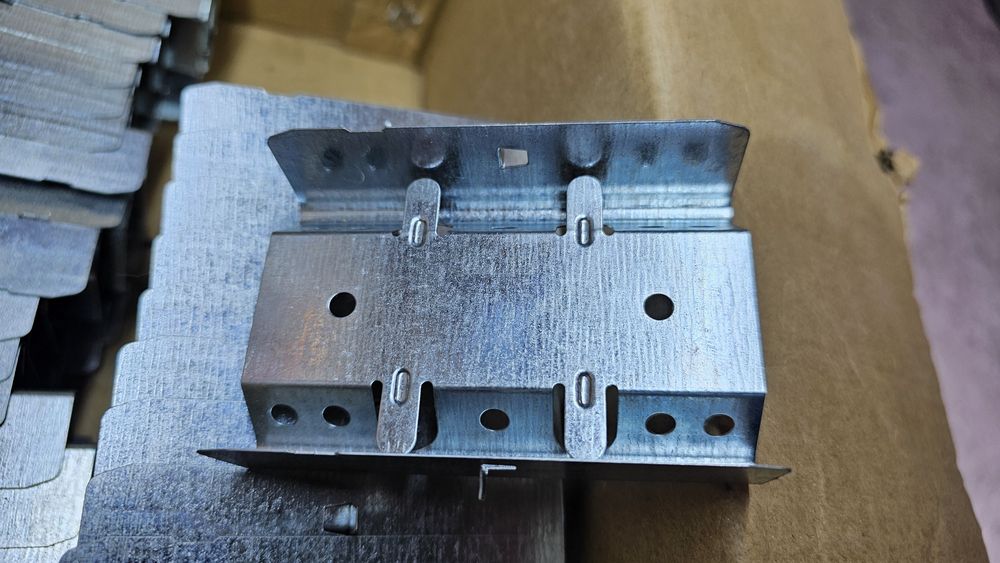 З'єднувач CD профілю поздовжній