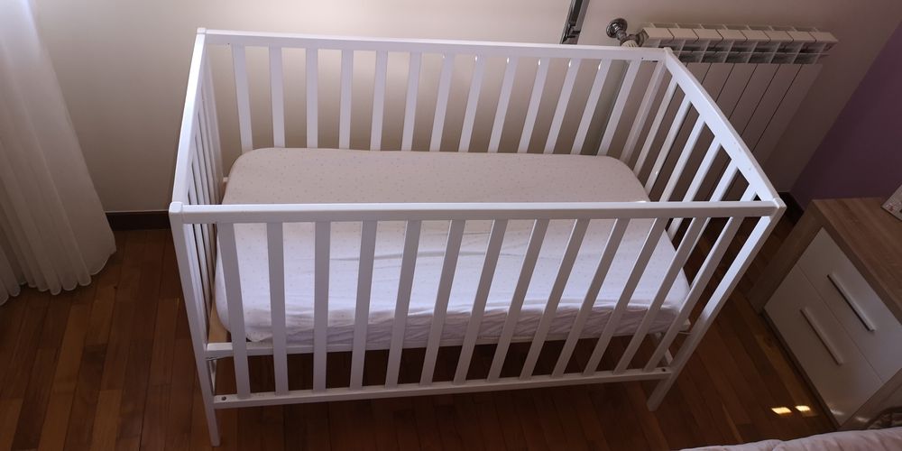 Berço para bebé (cama de bebé)