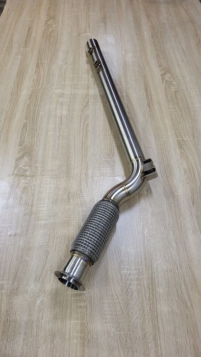 Даунпайп Downpipe Volkswagen Transporter Multivan T6 2.0 TDI
