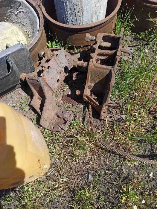 Двигатель, мост, запчасти КАМАЗ, МАЗ, ЗИЛ