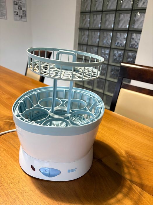Sterylizator NUK do butelek