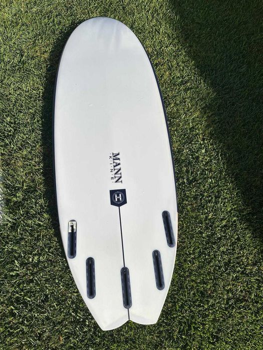 Prancha Surf Firewire Sweet Potato 5.4, 34.6 L