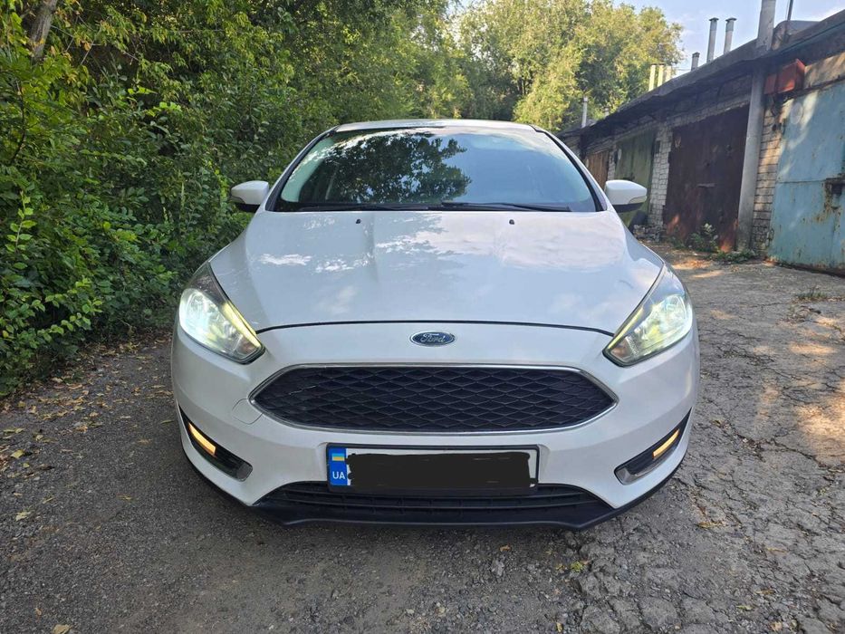 Ford Focus SE 2016