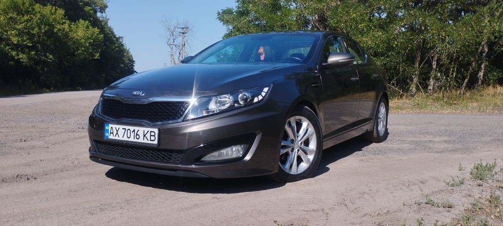 Продам KIA Optima