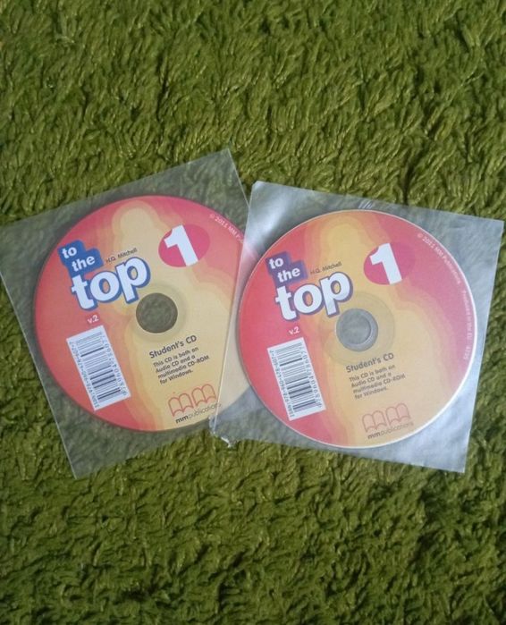 To the top 1A-1B підручники