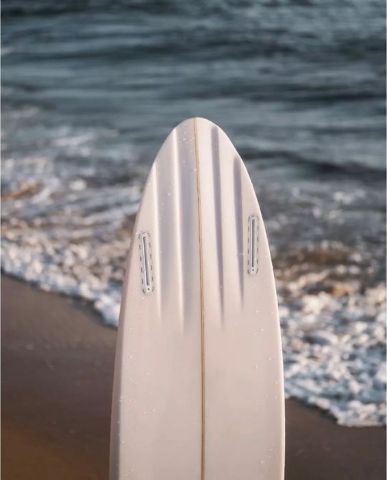 Prancha Twin Pin 5’11