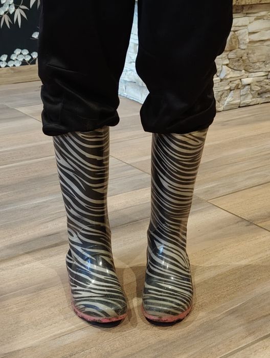 Kalosze dziecięce 34-35