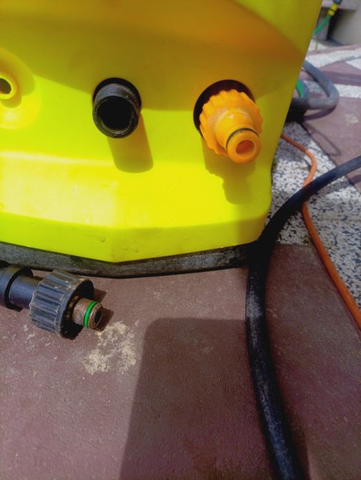 Myjka Karcher 2.98