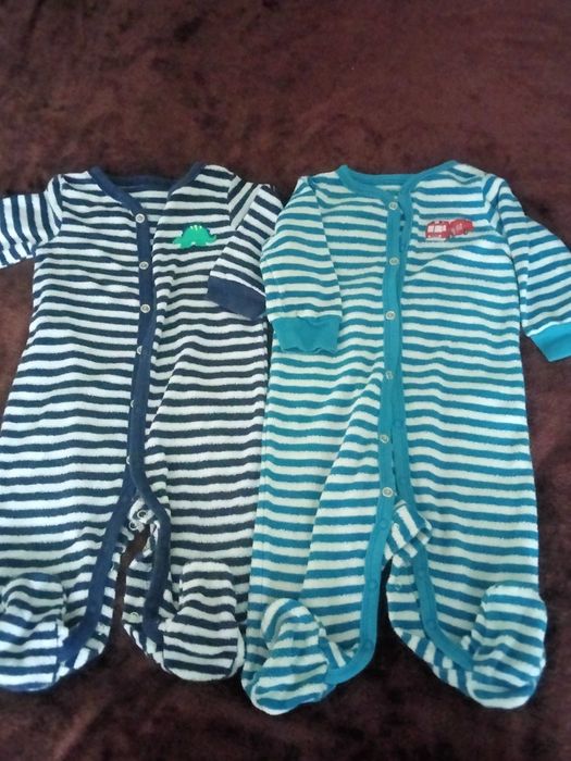 Продам пакет речей для новороджених