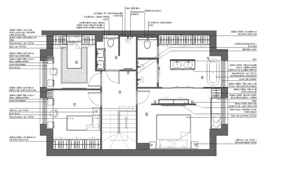 Segment 136,9m²  -stan deweloperski PLUS /narożna DUŻA działka/