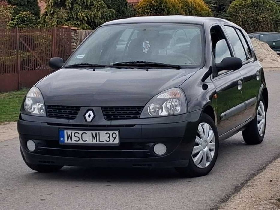 Renault Clio 1.2 benzyna