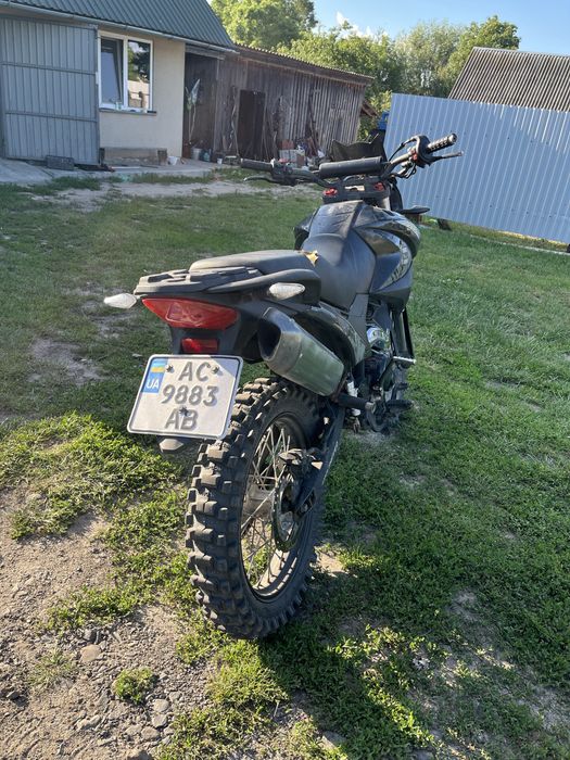 Shineray 250 6b