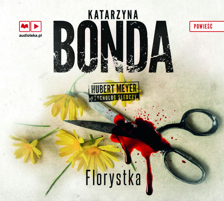 Cd Mp3 Florystka Hubert Meyer Tom 3 Muza Nowa Nieużywana