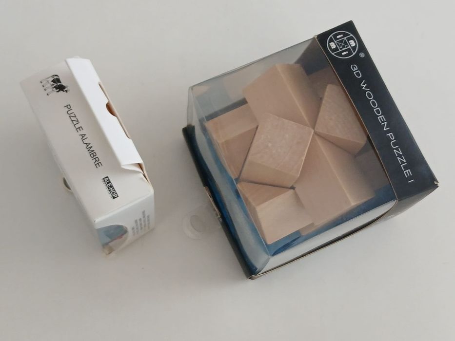 Puzzle / quebra cabeças