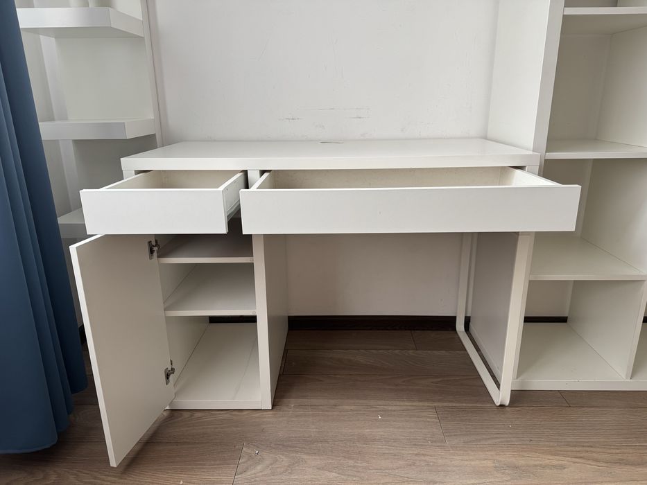 Biurko IKEA Micke - swietny stan
