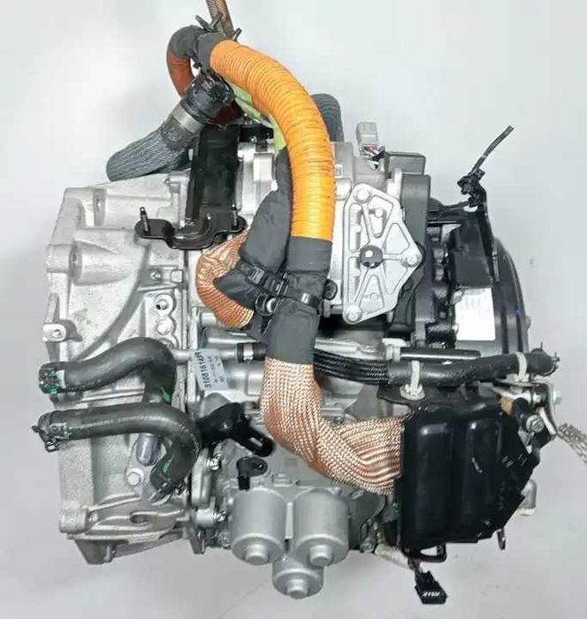 Caixa de Velocidades Aut Renault Austral E.Tech Hybrid 200cv DB1100 em Stock