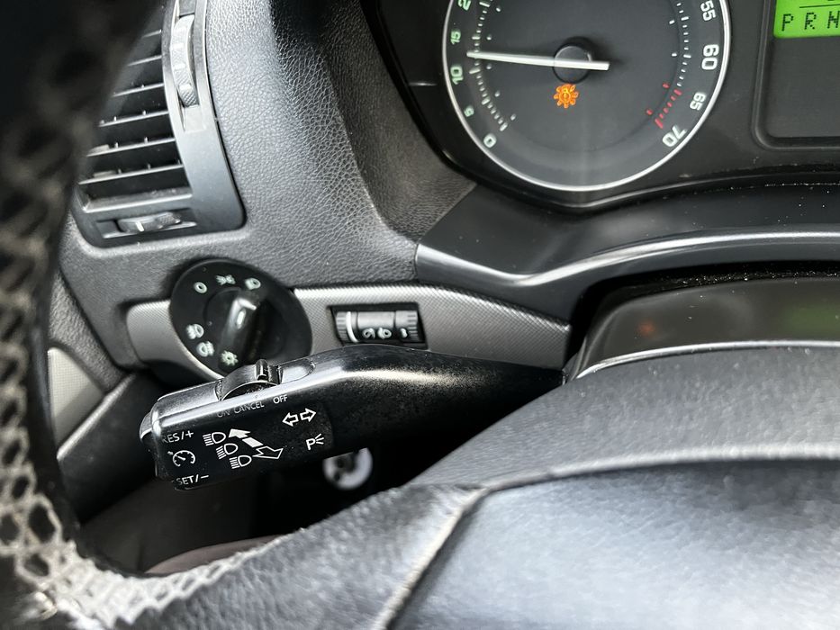 Skoda Octavia A5 АВТОМАТ Бенз/Газ