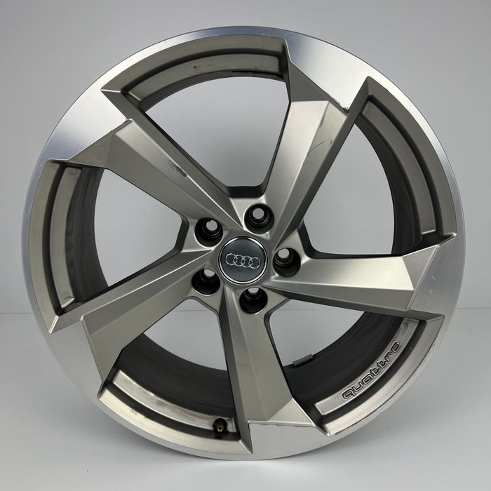 ORYGINALNA Felga Audi OE 20" 8" ET 39 5x112 80A.601.025.S Q5