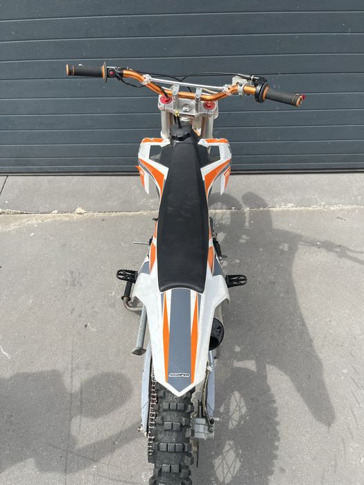 Pit Bike 125cc