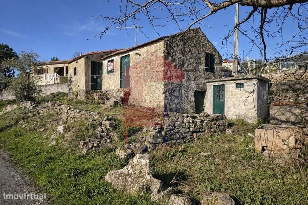 Moradia, Freigil, Resende