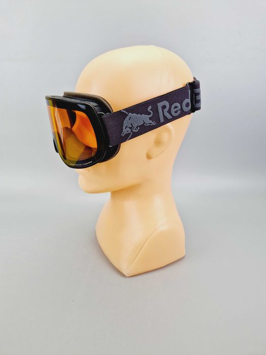 Gogle Narciarskie RED BULL Magnetron Eon kat S2