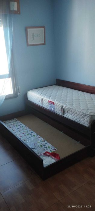 Quarto Completo em Madeira