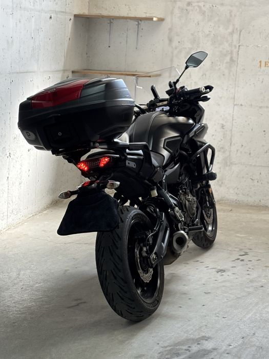 Yamaha Tracer 700