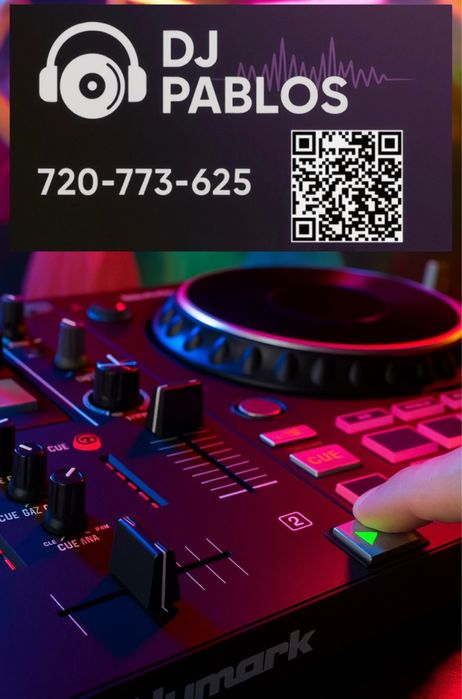 DJ Pablos – Rozkręcam imprezy, nie budżet! Twoja impreza, mój bit!