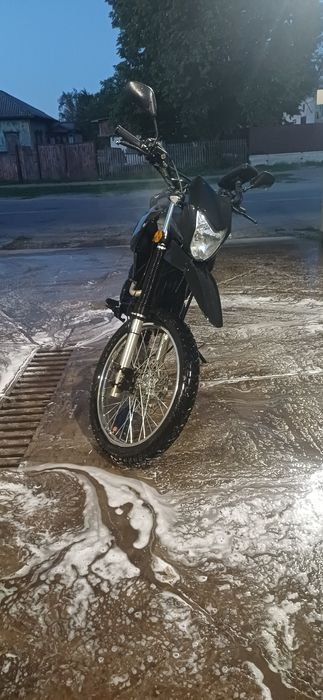 Мотоцикл кросовий Shineray XY 200GY-6C 2021