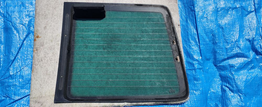 Скло VW T4 AS3 Caravelle VW T4 Multivan (фотохром)