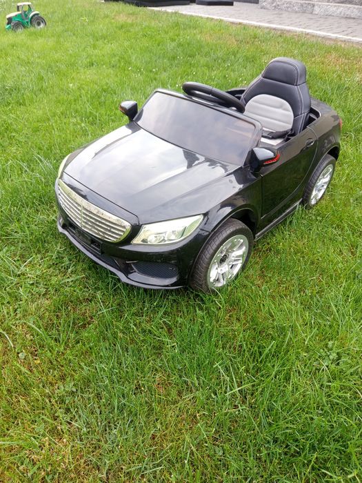 Auto na akumulator dla dziecka