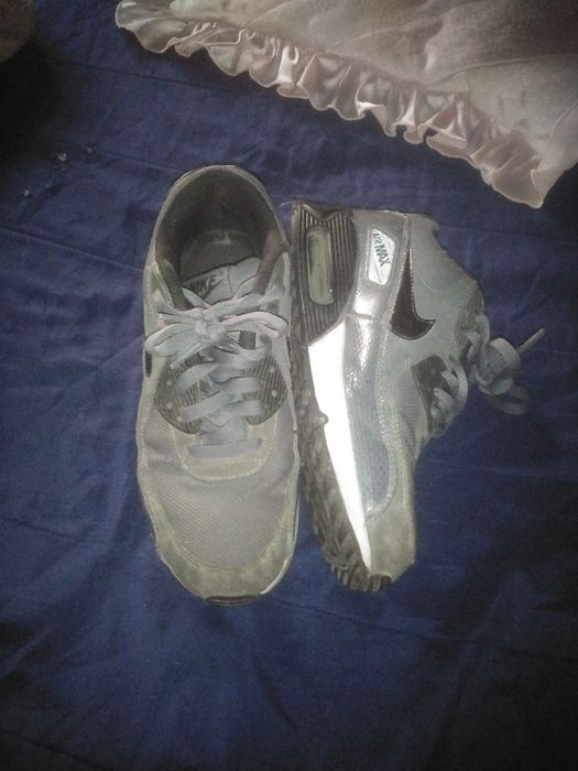 Ténis da marca nike
