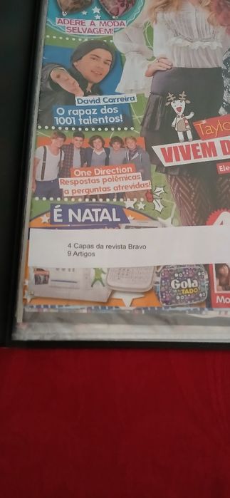 Dossier Taylor Swift, novo