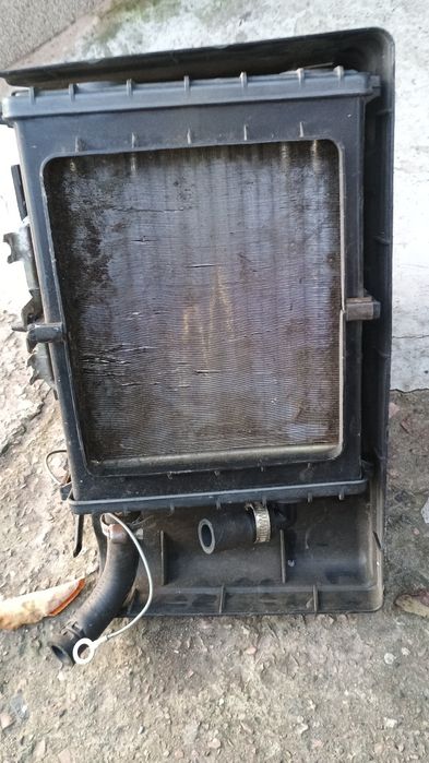 Продам автомобільну дополнітельну печьку газель