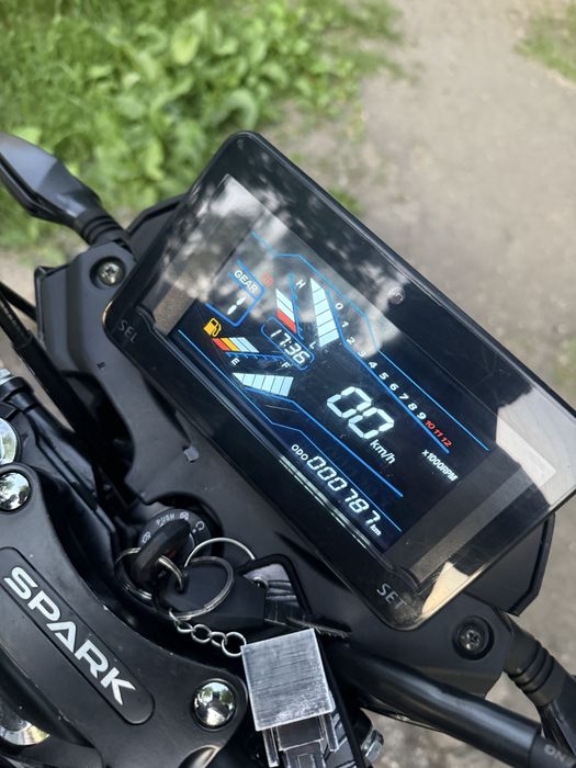 Продам Spark150r-12s