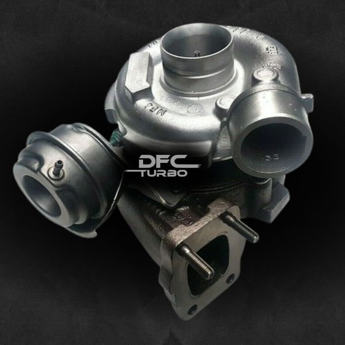 Turbo Reconstruído CITROEN, FIAT, PEUGEOT  2.8 HDi  -  750510