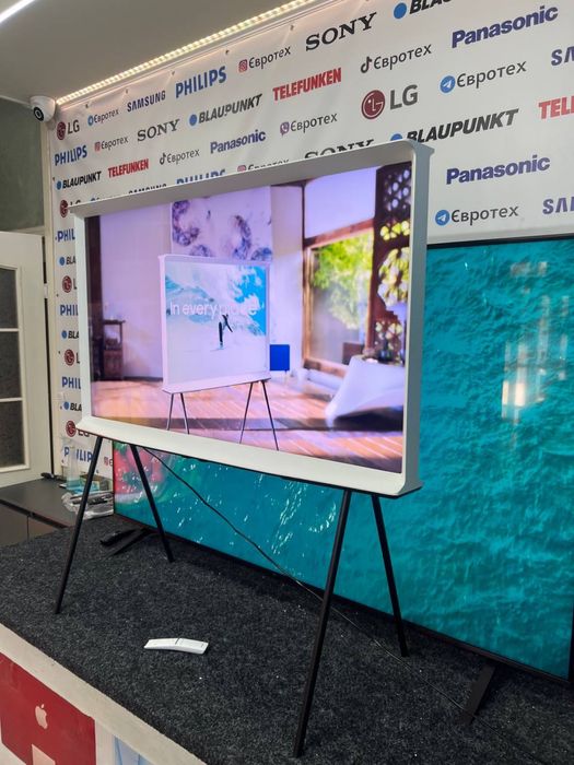 Ексклюзивний телевізор Samsung QE50LS01TAU