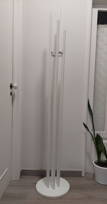 Bengaleiro madeira branco