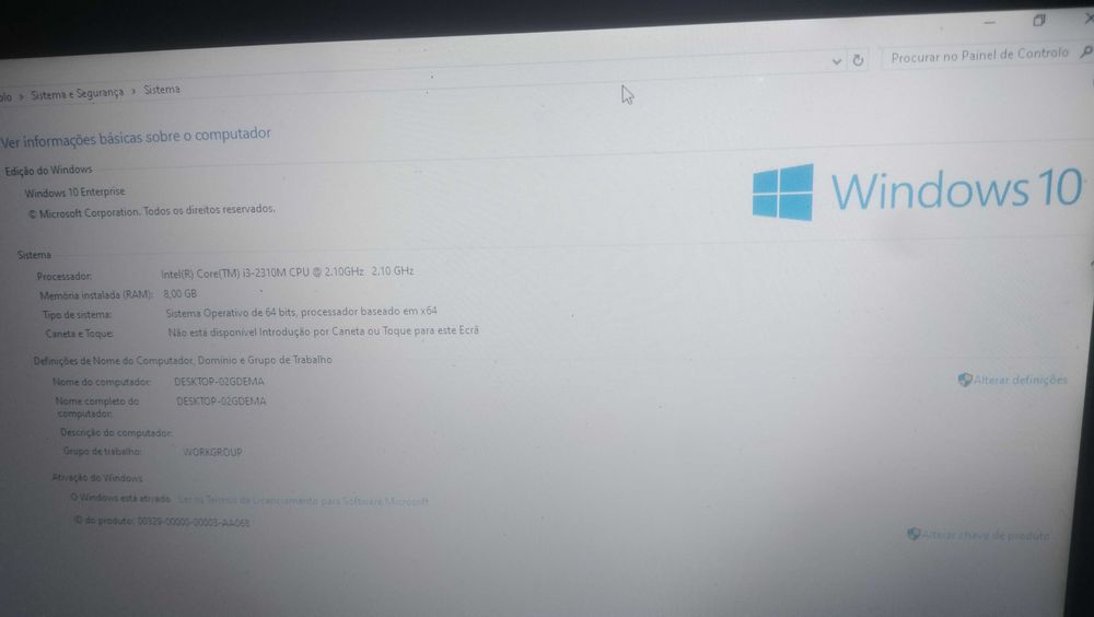 Portatil Asus k54L i3 ram 8 GB disko 320 Gb 2.10 Ghz