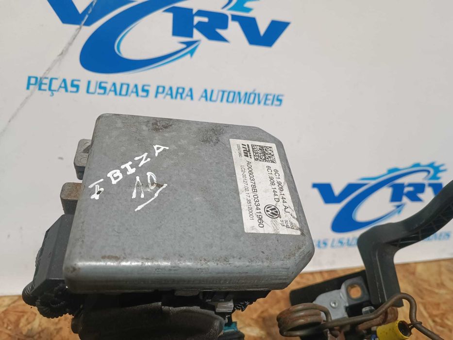 Coluna de Direção Elétrica - Seat Ibiza