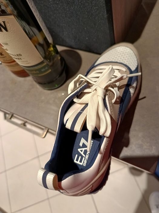 Кроссовки Giorgio Armani