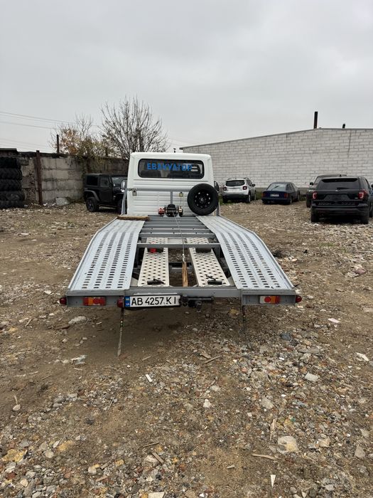 Продам Fiat Ducatо эвакуатор