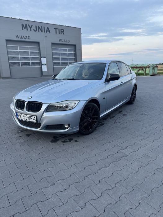 Sprzedam bmw e90