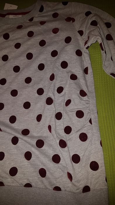 Bluza ciążowa nowa r S c&a
