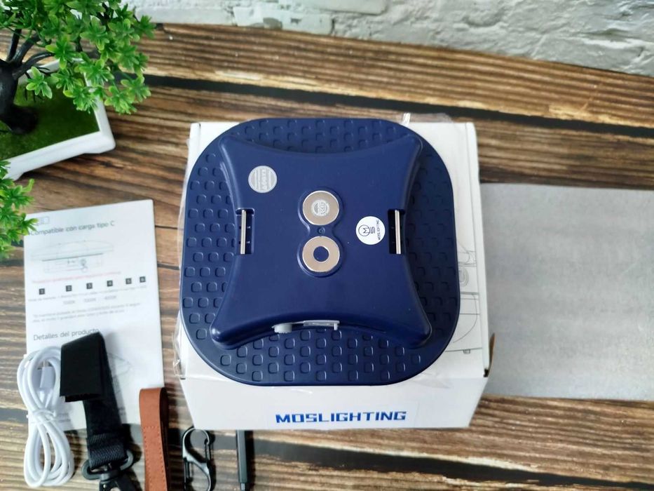 Ліхтар MosLighting MOS-LY01 лампа світильник кемпінговий