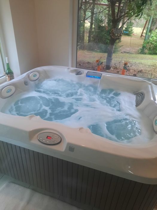 Amerykańskie Jaccuzi Spa
